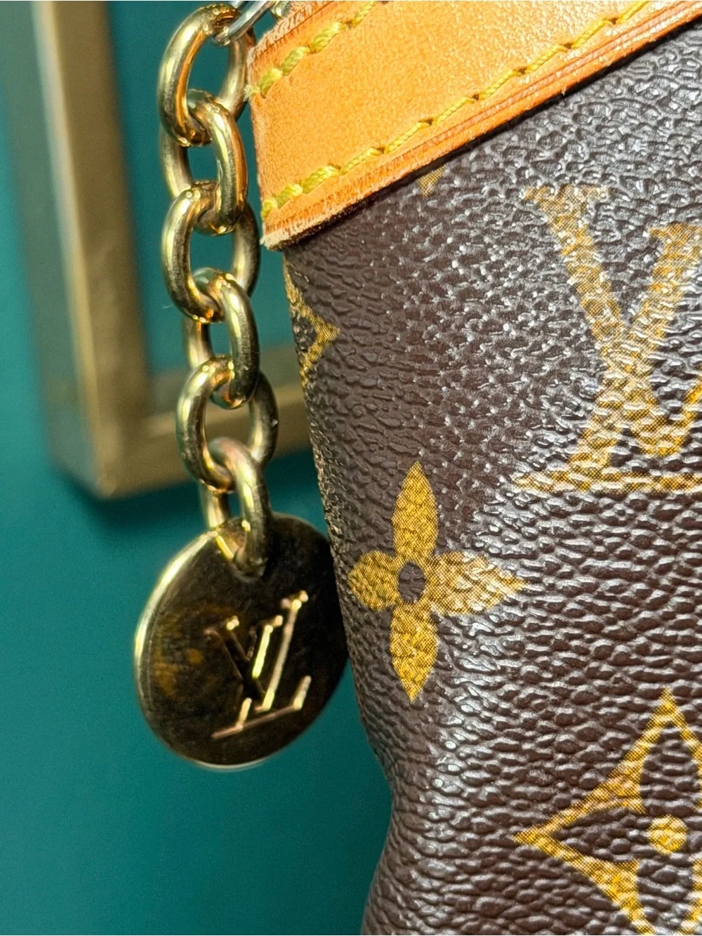 Louis Vuitton Monogram Canvas Tivoli GM